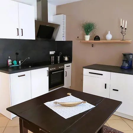 Apartamento Waldwinkel Treuchtlingen Exterior foto
