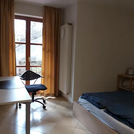 Apartamento Waldwinkel Treuchtlingen Exterior foto