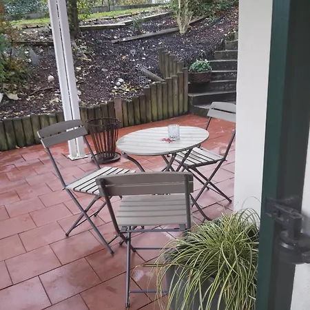 Apartamento Waldwinkel Treuchtlingen Exterior foto